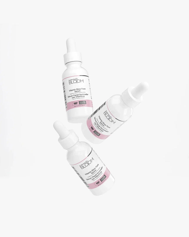 Vitamin glow face serum 7